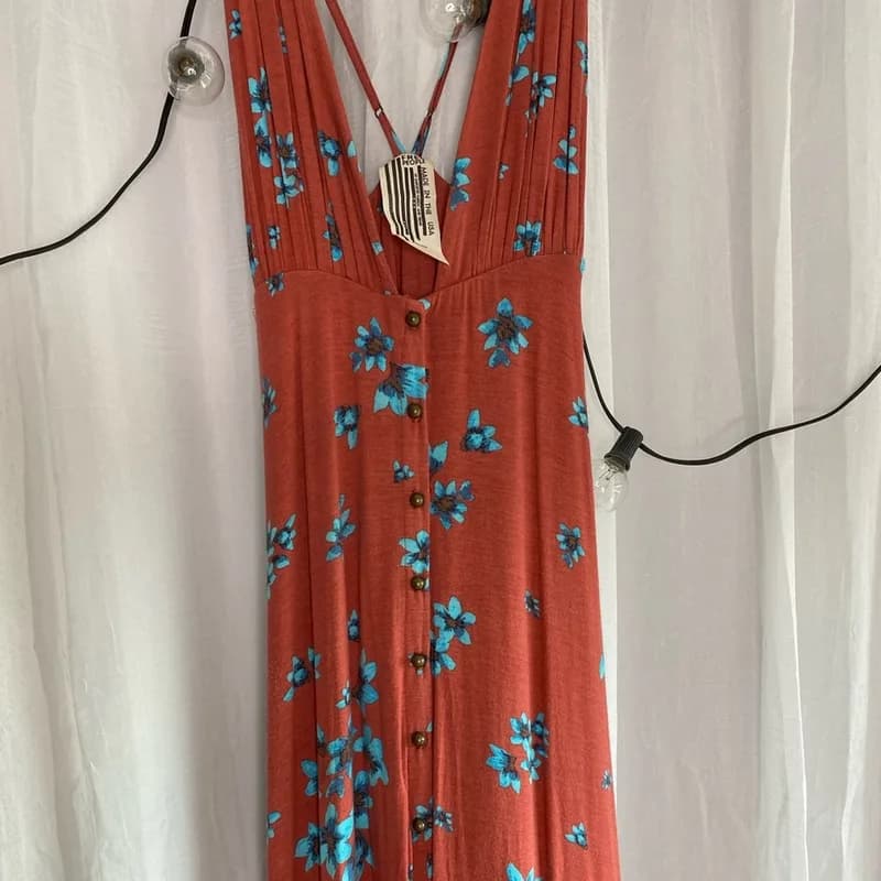 Free People Maxi Dress